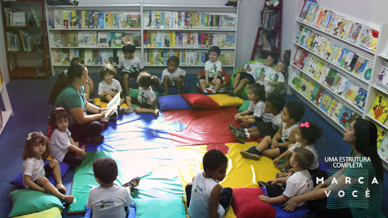 Biblioteca Infantil