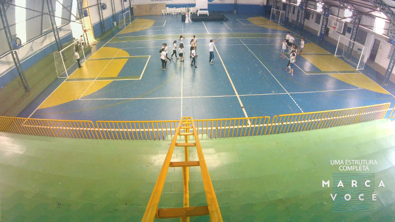 Complexo Poliesportivo