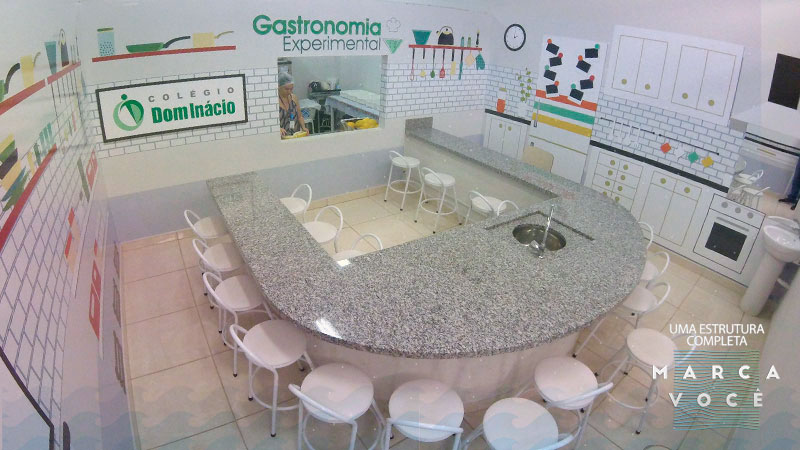 Cozinha Experimental