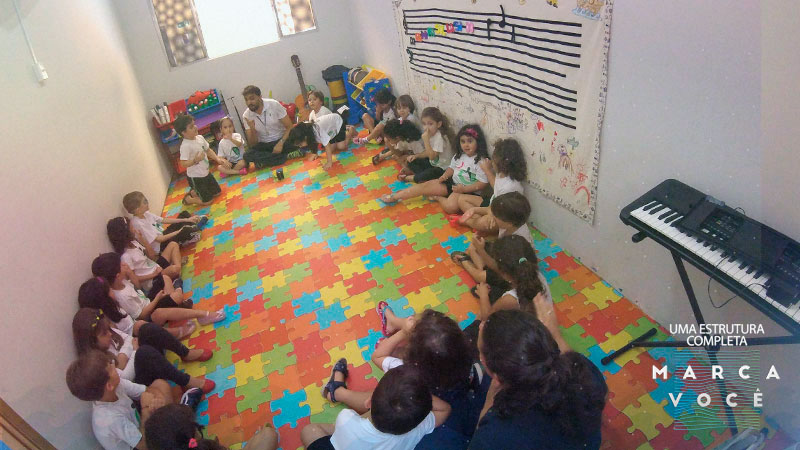 Sala de Musicalizao